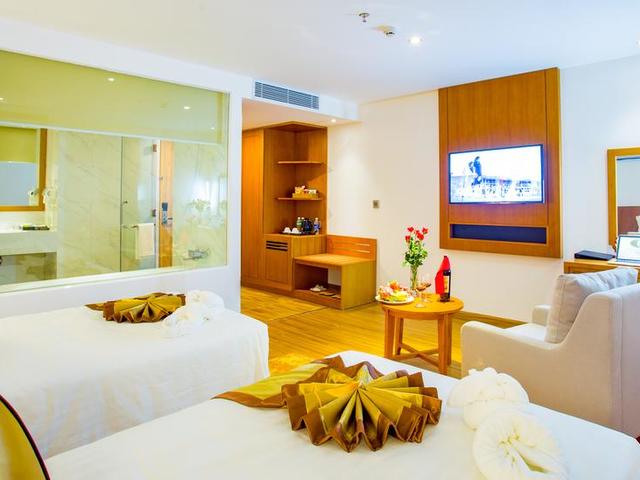 фото Cicilia Nha Trang Hotels & Spa изображение №78