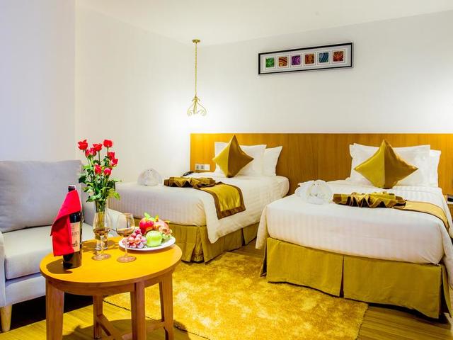 фото Cicilia Nha Trang Hotels & Spa изображение №70