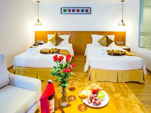 фотографии Cicilia Nha Trang Hotels & Spa изображение №68