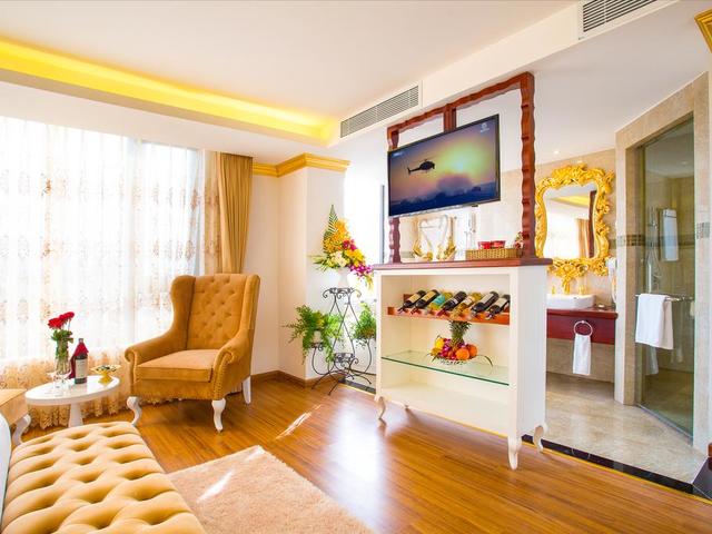 фото Cicilia Nha Trang Hotels & Spa изображение №62