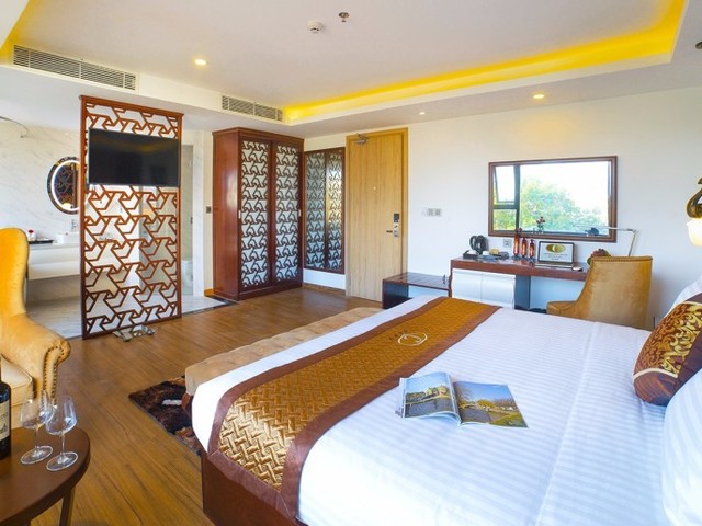 фото Cicilia Nha Trang Hotels & Spa изображение №58