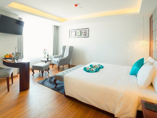 фотографии Cicilia Nha Trang Hotels & Spa изображение №56