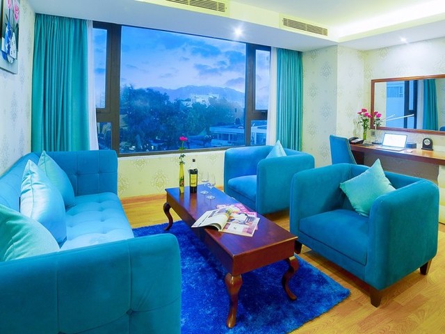 фотографии отеля Cicilia Nha Trang Hotels & Spa изображение №55