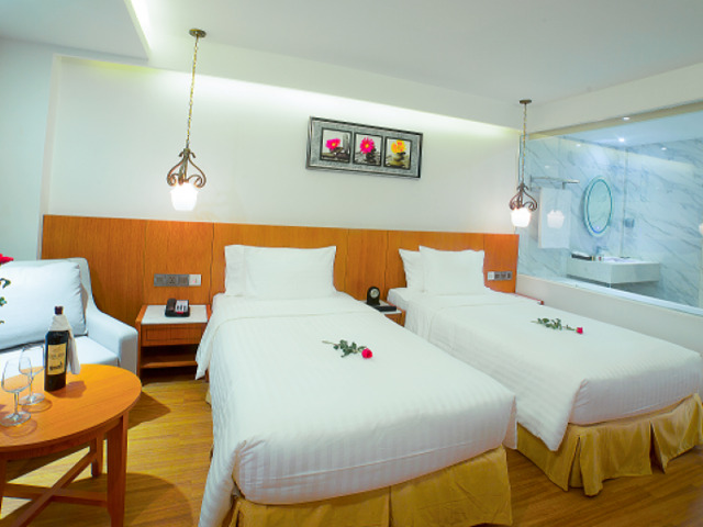 фото Cicilia Nha Trang Hotels & Spa изображение №54