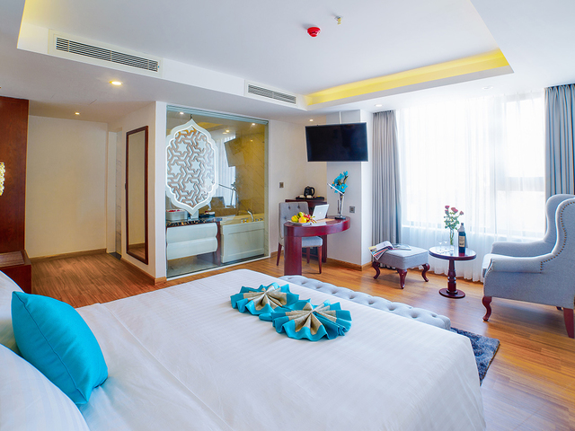 фото отеля Cicilia Nha Trang Hotels & Spa изображение №53