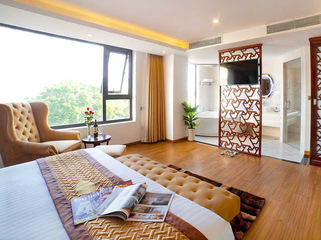 фото отеля Cicilia Nha Trang Hotels & Spa изображение №49