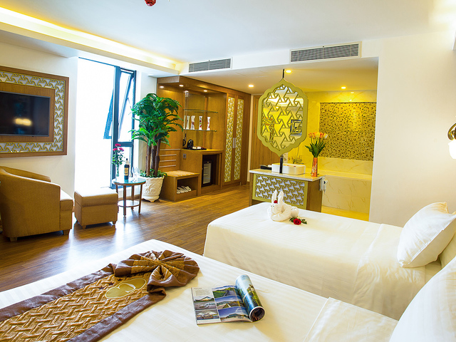 фотографии Cicilia Nha Trang Hotels & Spa изображение №48