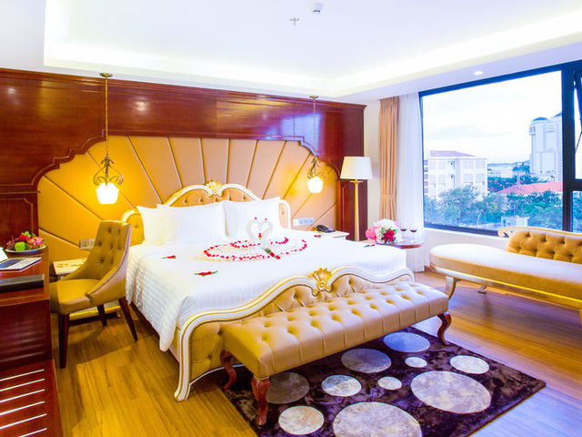 фото Cicilia Nha Trang Hotels & Spa изображение №38