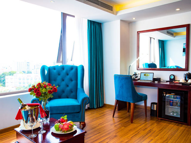 фотографии отеля Cicilia Nha Trang Hotels & Spa изображение №35