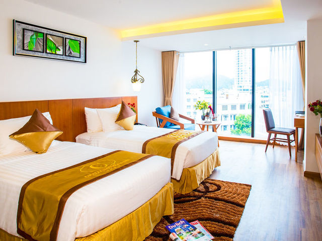 фото Cicilia Nha Trang Hotels & Spa изображение №30