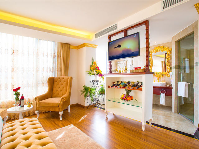 фотографии Cicilia Nha Trang Hotels & Spa изображение №28