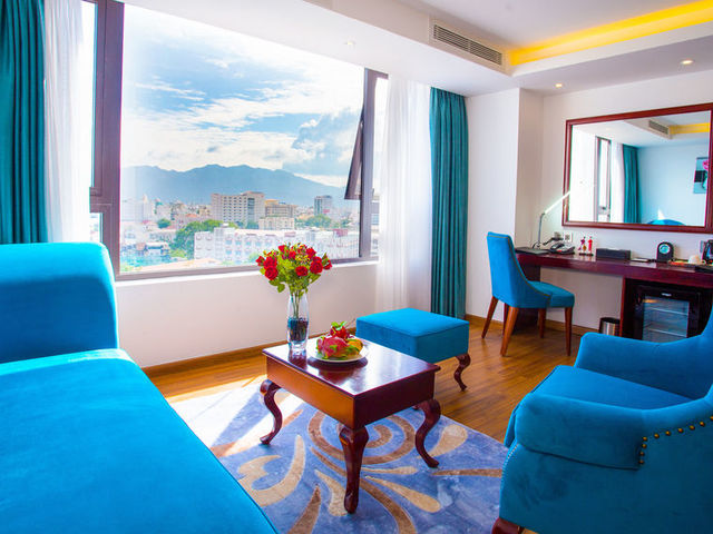 фото Cicilia Nha Trang Hotels & Spa изображение №2