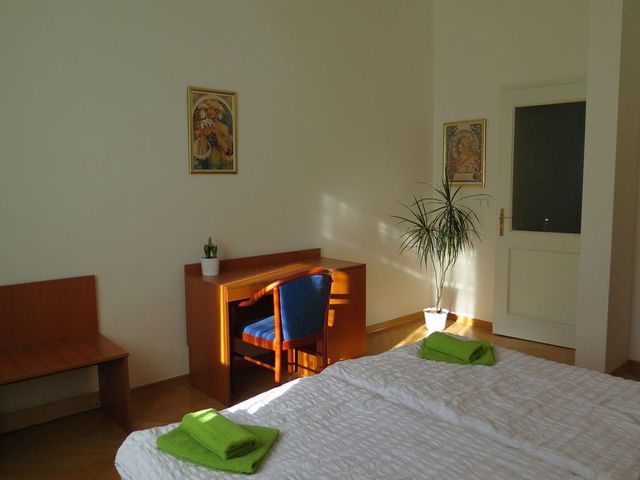 фотографии отеля Green Oasis Wenceslas Square Apartment (ex. Green Oasis Apartments) изображение №47