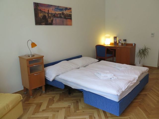 фото отеля Green Oasis Wenceslas Square Apartment (ex. Green Oasis Apartments) изображение №45