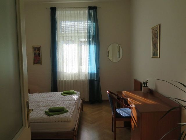 фото отеля Green Oasis Wenceslas Square Apartment (ex. Green Oasis Apartments) изображение №41