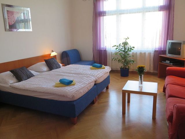 фотографии Green Oasis Wenceslas Square Apartment (ex. Green Oasis Apartments) изображение №40