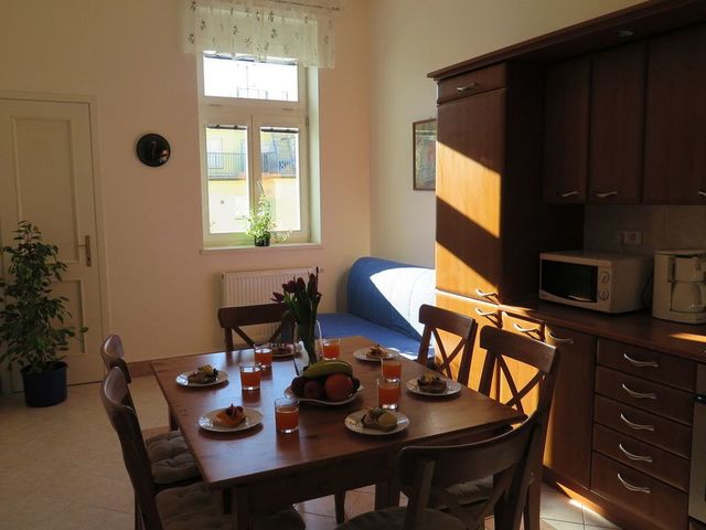 фото отеля Green Oasis Wenceslas Square Apartment (ex. Green Oasis Apartments) изображение №37