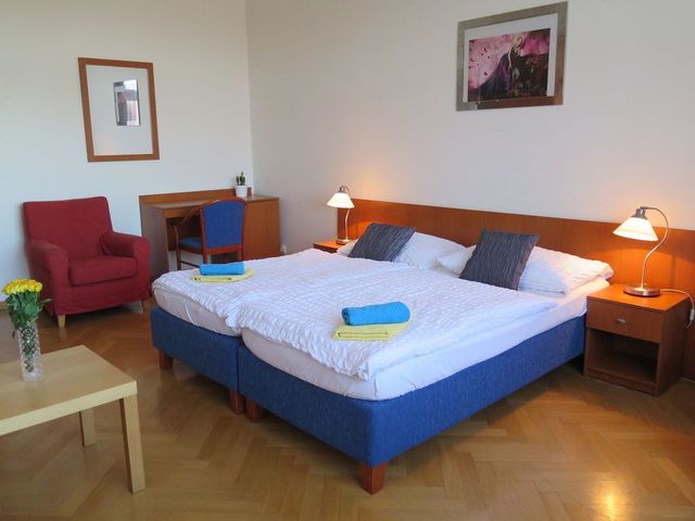 фото отеля Green Oasis Wenceslas Square Apartment (ex. Green Oasis Apartments) изображение №33