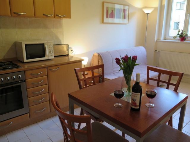 фотографии отеля Green Oasis Wenceslas Square Apartment (ex. Green Oasis Apartments) изображение №31