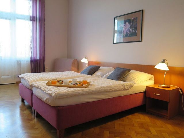 фото Green Oasis Wenceslas Square Apartment (ex. Green Oasis Apartments) изображение №26