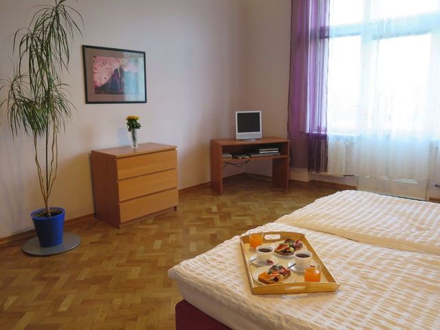 фотографии отеля Green Oasis Wenceslas Square Apartment (ex. Green Oasis Apartments) изображение №23