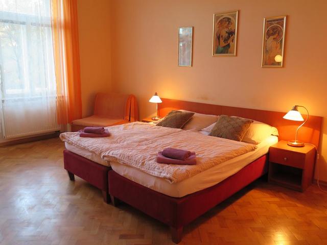 фото отеля Green Oasis Wenceslas Square Apartment (ex. Green Oasis Apartments) изображение №21