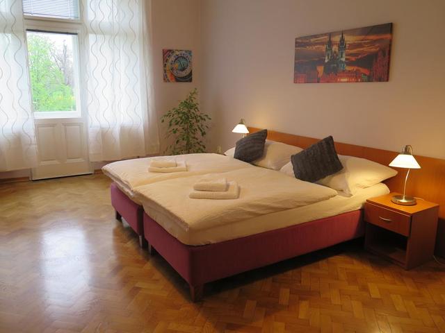 фото Green Oasis Wenceslas Square Apartment (ex. Green Oasis Apartments) изображение №14