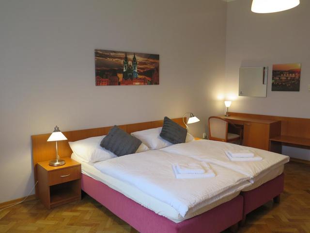 фотографии отеля Green Oasis Wenceslas Square Apartment (ex. Green Oasis Apartments) изображение №11