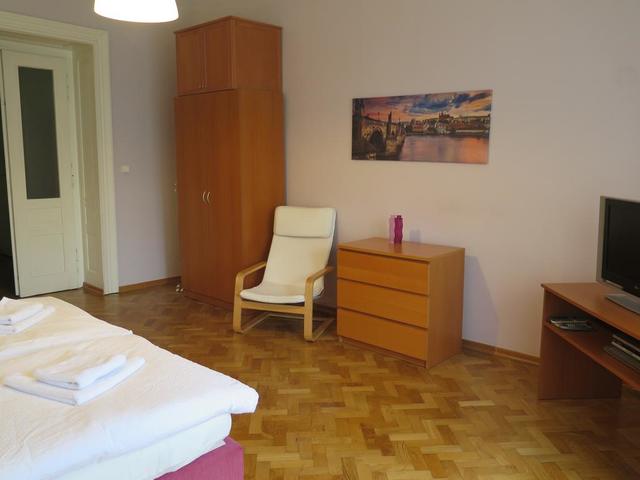 фотографии Green Oasis Wenceslas Square Apartment (ex. Green Oasis Apartments) изображение №8