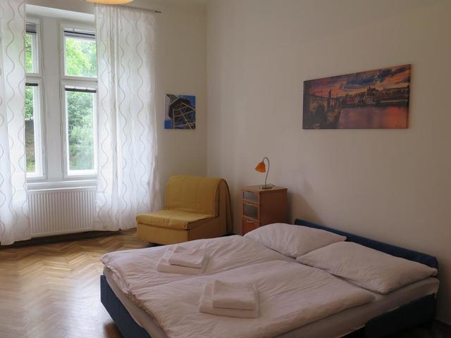 фотографии отеля Green Oasis Wenceslas Square Apartment (ex. Green Oasis Apartments) изображение №7