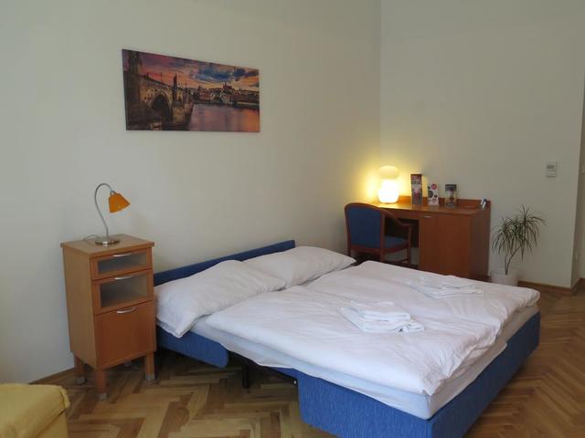 фото отеля Green Oasis Wenceslas Square Apartment (ex. Green Oasis Apartments) изображение №5