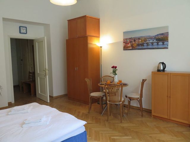 фотографии Green Oasis Wenceslas Square Apartment (ex. Green Oasis Apartments) изображение №4
