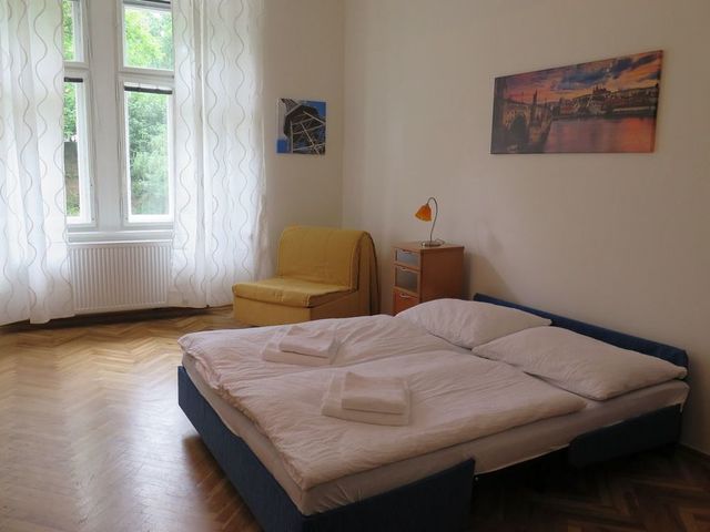 фото Green Oasis Wenceslas Square Apartment (ex. Green Oasis Apartments) изображение №2