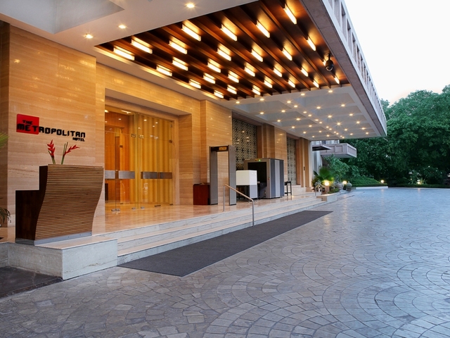 фото отеля The Metropolitan Hotel & Spa изображение №41