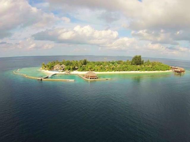 фото Amaya Kuda Rah (ex. J Resort Kuda Rah) изображение №70