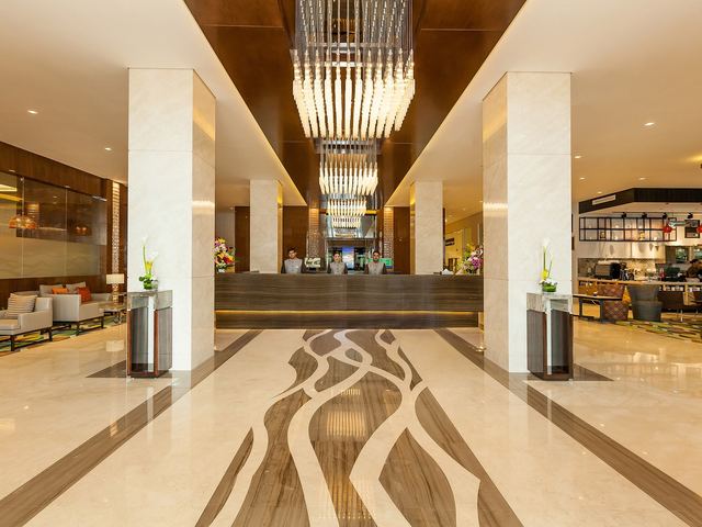 фото отеля Flora Al Barsha изображение №41
