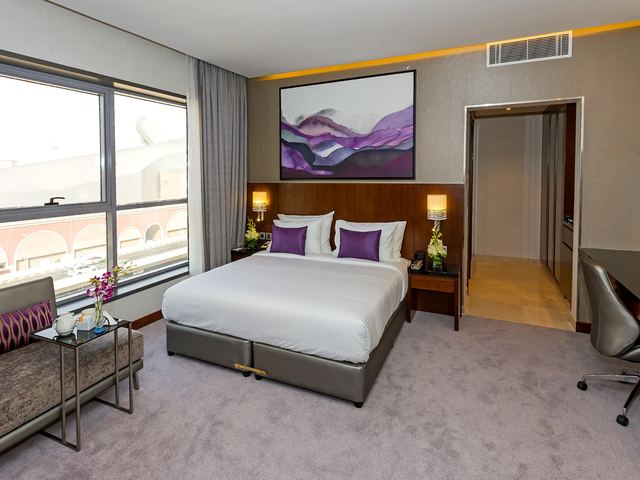 фотографии отеля Flora Al Barsha изображение №27