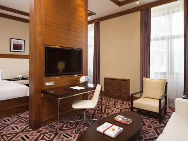 фотографии Movenpick Krasnaya Polyana (ex. Gorki Hotel & Suites; Solis Sochi Suites) изображение №60