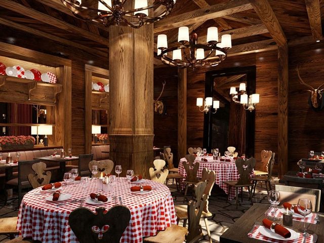 фото Movenpick Krasnaya Polyana (ex. Gorki Hotel & Suites; Solis Sochi Suites) изображение №58