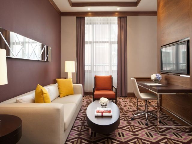 фото отеля Movenpick Krasnaya Polyana (ex. Gorki Hotel & Suites; Solis Sochi Suites) изображение №57