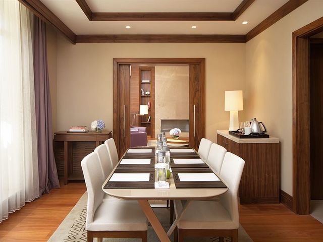 фото отеля Movenpick Krasnaya Polyana (ex. Gorki Hotel & Suites; Solis Sochi Suites) изображение №53