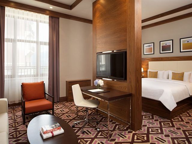 фотографии отеля Movenpick Krasnaya Polyana (ex. Gorki Hotel & Suites; Solis Sochi Suites) изображение №51
