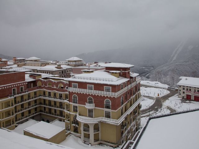 фото отеля Movenpick Krasnaya Polyana (ex. Gorki Hotel & Suites; Solis Sochi Suites) изображение №49