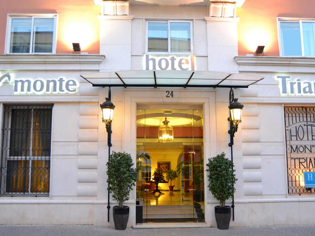 фото Monte Triana изображение №54