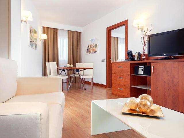 фотографии отеля Monte Triana изображение №51