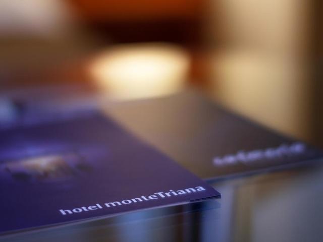 фотографии отеля Monte Triana изображение №43