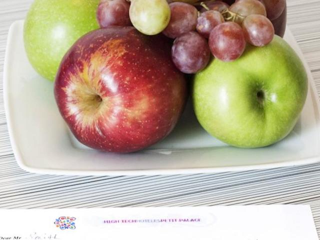 фотографии Petit Palace Santa Cruz изображение №36