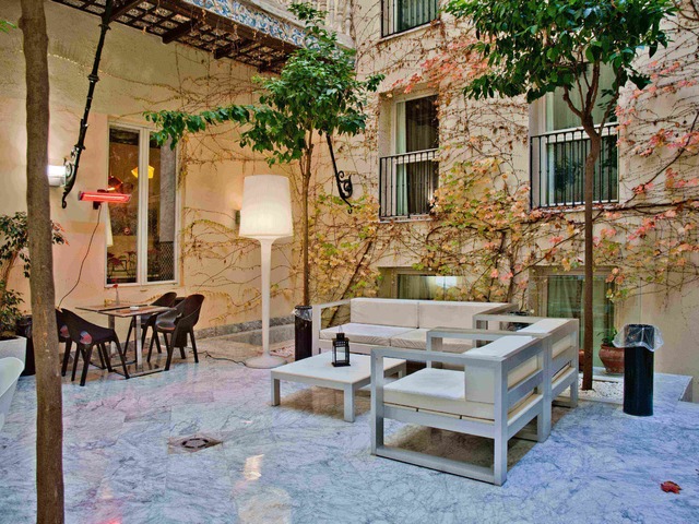 фото отеля Petit Palace Santa Cruz изображение №5