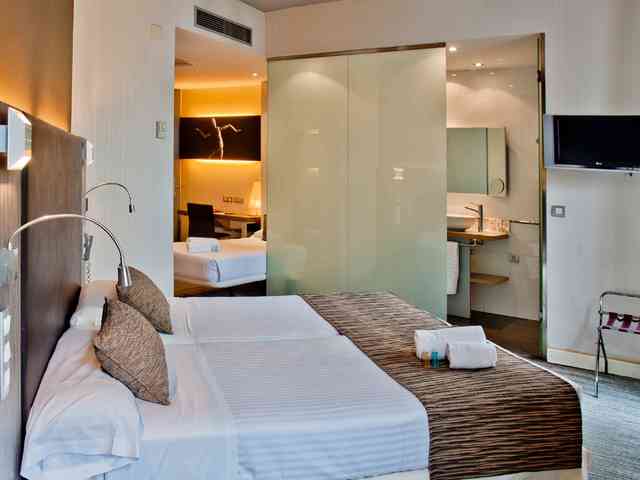 фото Petit Palace Santa Cruz изображение №2