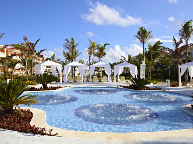 фото отеля Grand Bahia Principe Aquamarine (ex. Luxury Bahia Principe Ambar Green) изображение №13